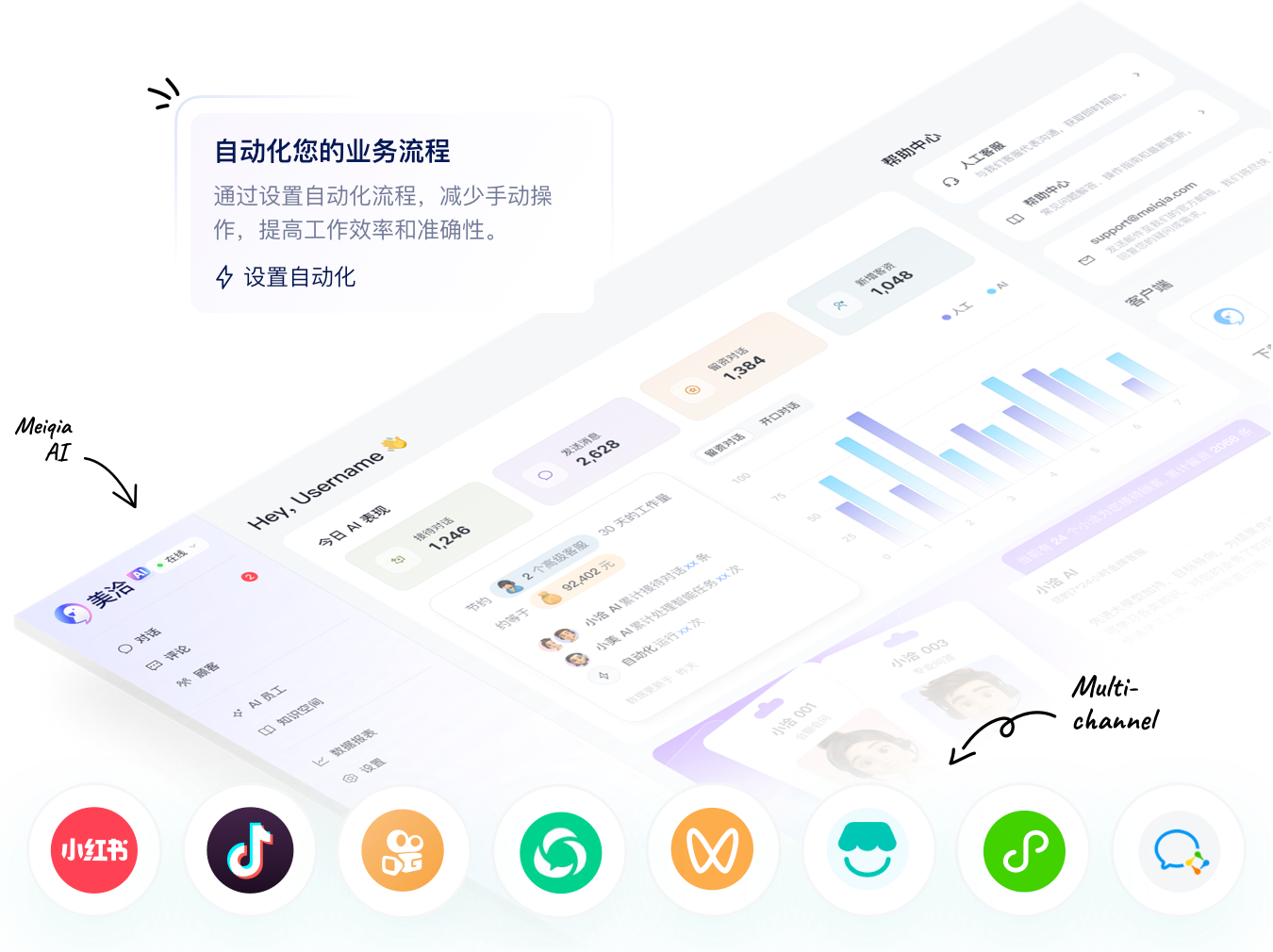 AI大模型时代：智能客服系统的6大核心功能与实践应用